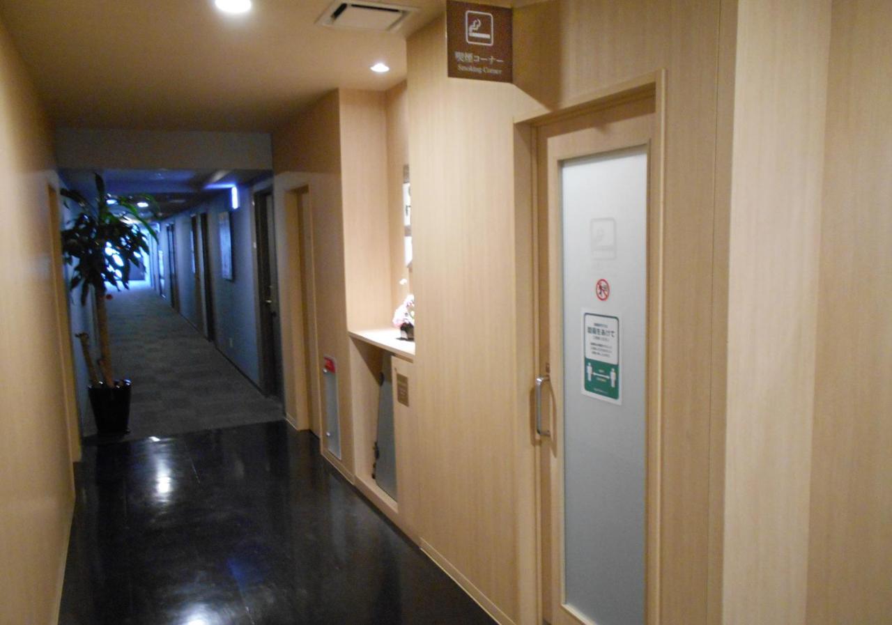 Hotel Route Inn Osaka Izumi -Kishiwada Izumi Inter- Exterior photo